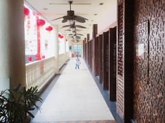 -海口骑楼小吃街