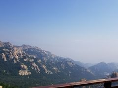 -崂山巨峰游览区