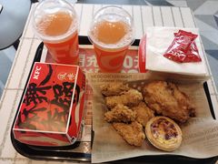 -肯德基(杭州复兴店)