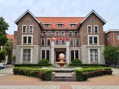 -天津五大道文化旅游区