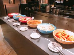 -武汉武昌威斯汀酒店-知味自助餐厅