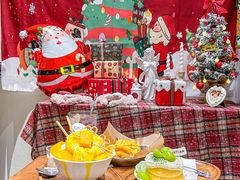 -初甜·舒芙蕾·韩式雪花冰(流塘店)