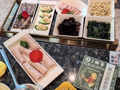 -一席地·本地鸡窝·杭帮鸡火锅(萧山银隆百货店)