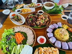 -芽庄MP泰式海鲜海景餐厅