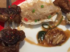 -咖啡苑自助餐厅·中国大饭店