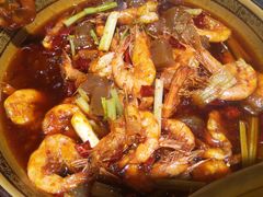 -休记光头香辣蟹干锅店(衣冠庙店)