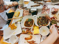 -木屋烧烤(大运店)