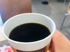 -麦当劳(军博店)