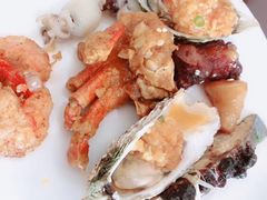 -荣誉国际酒店-云顶旋转餐厅