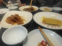-沽上民肴·海鲜锅贴·天津菜(福州道鸿正家园店)