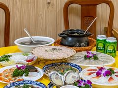 -官塘陈记鱼生·潮汕砂锅粥·牛肉火锅(潮枫路总店)