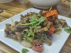 孜然羊排-无招牌