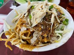 鸡丝凉面-老丘丘(较场口店)