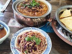 -乔家满族八大碗(流水沟店)