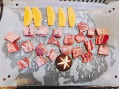 -千纸鹤嫩汁烤肉(西大直街店)