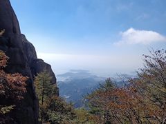 -崂山巨峰游览区