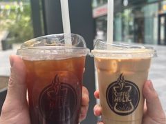 -COFFEE HOLIC(朝外SOHO店)