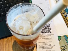 冷柚轻云-星巴克臻选(上海合生汇1F店)