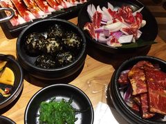 -九田家黑牛烤肉料理(溧阳吾悦店)