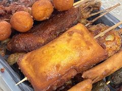 -五厂炸串(四流南路店)