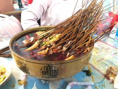 -古真记钵钵鸡(老公园店)