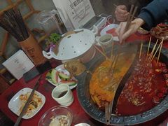 -重庆袁老四火锅(武进万达店)