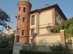 -青岛德国监狱旧址博物馆