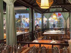 -山里俏·地标皖南菜·屯溪臭鳜鱼(北城万达店)