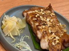 炭烧猪颈肉-越小品·越南餐厅(万科里店)