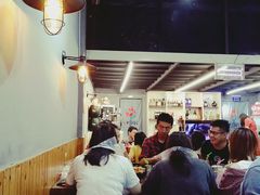大堂-老谭虾王蟹皇·龙虾·烧烤(蝴蝶湾店)