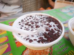 红豆双皮奶-芬芳甜品(同福路店)