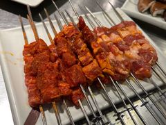 -白玉·朝鲜族烤串(南山店)