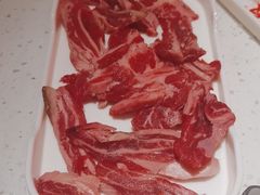 -炙大叔黑牛炭火自助烤肉(青年路店)
