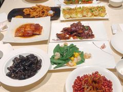 -唐拉雅秀酒店-唐苑中餐厅