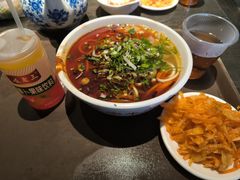 -清真·马安军辣子牛肉面