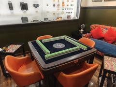 -CLUB心邸·掼蛋·麻将·扑克(日坛店)