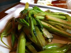 -绿茶餐厅(蓝色港湾店)