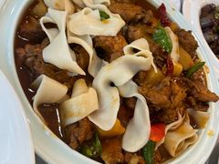 -汗腾格里·风味餐厅(新疆驻京办店)
