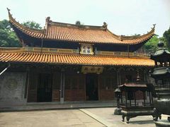 舍利殿-阿育王寺