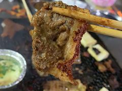 鲜切牛肉-同心烧烤(总店)