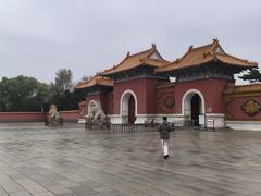 -北陵公园