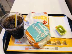 -麦当劳(明洞店)