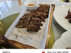 -绿雅居原生态农庄(小涌店)