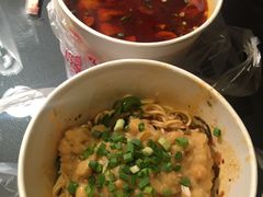 -花市豌杂面(民生路店)
