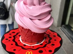 -麦当劳(未来城购物中心店)