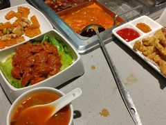 -海底捞火锅(振华商厦店)