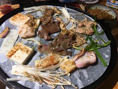 -胖记烤肉(江汉路店)