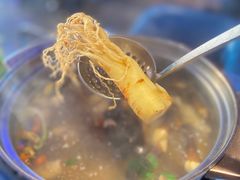 -千岛蚝高压锅生蚝·人参火锅(白云万达店)