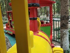 -长白岛森林公园