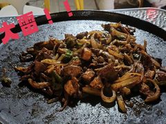 -老周炒拨拉(甘州总店)